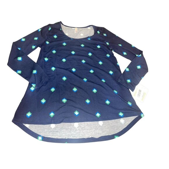 LULAROE Women's Size Small Lot of 3 Tees NEW WITH TAGS - Picture 9 of 16